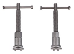 Stlačovák brzdových pístů MECHANIC BRAKE SET BLACK 18, sada 18ks