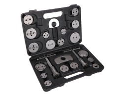 Stlačovák brzdových pístů MECHANIC BRAKE SET BLACK 22, sada 22ks