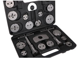 Stlačovák brzdových pístů MECHANIC BRAKE SET BLACK 22, sada 22ks