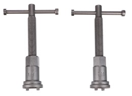 Stlačovák brzdových pístů MECHANIC BRAKE SET BLACK 22, sada 22ks