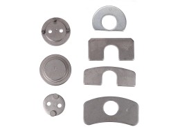 Stlačovák brzdových pístů MECHANIC BRAKE SET BLACK 35, sada 35ks