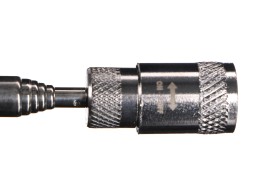 Magnetický teleskopický vytahovák s LED světlem MECHANIC PICK UP 1, 200-820mm