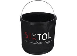 Skládací kbelík na vodu pro mytí auta CAR DETAILING BUCKET 1, 9 l