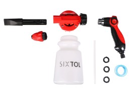 Mycí pistole s nádržkou na saponát pro mytí auta CAR DETAILING SPRAY 1