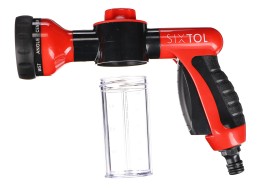 Mycí pistole s nádržkou na saponát pro mytí auta CAR DETAILING SPRAY 2