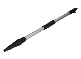 Teleskopický průtokový kartáč na mytí auta CAR DETAILING WASH BRUSH 1, 70-120cm