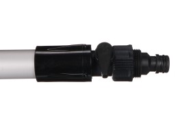 Teleskopický průtokový kartáč na mytí auta CAR DETAILING WASH BRUSH 1, 70-120cm