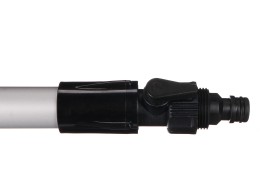 Teleskopický průtokový kartáč na mytí auta CAR DETAILING WASH BRUSH 1, 70-120cm