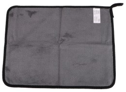 Čistící utěrka z mikrovlákna na mytí auta CAR DETAILING WASH TOWEL S, 30x40cm, 800g/m2