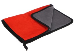 Čistící utěrka z mikrovlákna na mytí auta CAR DETAILING WASH TOWEL S, 30x40cm, 800g/m2