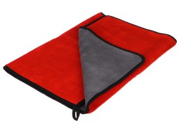 Čistící utěrka z mikrovlákna na mytí auta CAR DETAILING WASH TOWEL L, 50x100cm, 800g/m2