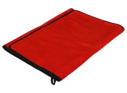 Čistící utěrka z mikrovlákna na mytí auta CAR DETAILING WASH TOWEL L, 50x100cm, 800g/m2