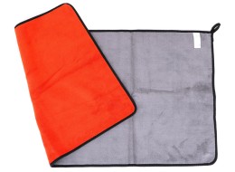 Čistící utěrka z mikrovlákna na mytí auta CAR DETAILING WASH TOWEL L, 50x100cm, 800g/m2