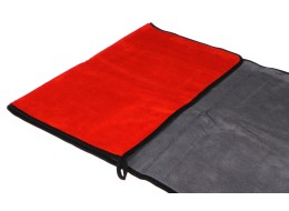 Čistící utěrka z mikrovlákna na mytí auta CAR DETAILING WASH TOWEL L, 50x100cm, 800g/m2