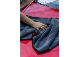 Čistící utěrka z mikrovlákna na mytí auta CAR DETAILING WASH TOWEL L, 50x100cm, 800g/m2