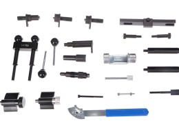 Přípravek pro časování naftových/benzínový motorů MECHANIC ENGINE TIMING 34, VAG TDI, 34ks