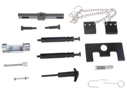 Přípravek pro časování naftových/benzínový motorů MECHANIC ENGINE TIMING 34, VAG TDI, 34ks