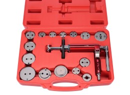 Pneumatický stlačovák brzdových pístů MECHANIC BRAKE SET PNEU 16, sada 16ks