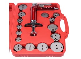 Pneumatický stlačovák brzdových pístů MECHANIC BRAKE SET PNEU 16, sada 16ks