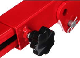 Přípravek pro opravu lemu blatníku MECHANIC FENDER 1
