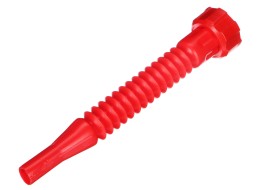 Hubice pro kanystr MECHANIC FUEL CANISTER, červená - náhradní díl