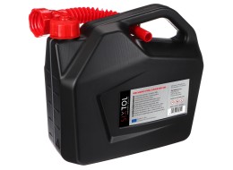 Kanystr plastový MECHANIC FUEL CANISTER 20L, černý