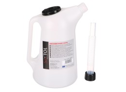 Konev na provozní kapaliny plastová MECHANIC FLUID CAN 2L