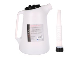 Konev na provozní kapaliny plastová MECHANIC FLUID CAN 5L