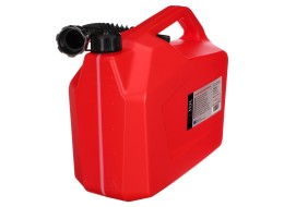 Kanystr plastový MECHANIC FUEL CANISTER RED 20L, červený