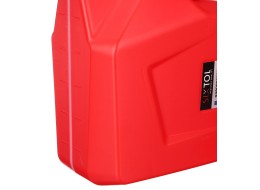 Kanystr plastový MECHANIC FUEL CANISTER RED 20L, červený