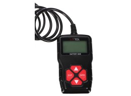 Digitální tester autobaterie BATTERY ONE v CZ/SK/EN/PL/ES