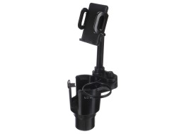 Multifunkční držák nápojů a mobilu do auta CAR CUP HOLDER 2