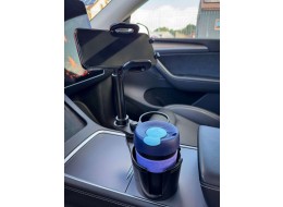 Multifunkční držák nápojů a mobilu do auta CAR CUP HOLDER 2