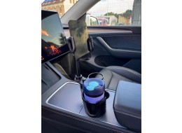 Multifunkční držák nápojů a mobilu do auta CAR CUP HOLDER 2