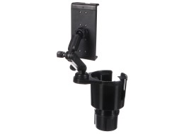 Multifunkční držák nápojů a mobilu do auta CAR CUP HOLDER 3