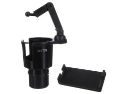 Multifunkční držák nápojů a mobilu do auta CAR CUP HOLDER 3