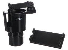 Multifunkční držák nápojů a mobilu do auta CAR CUP HOLDER 3