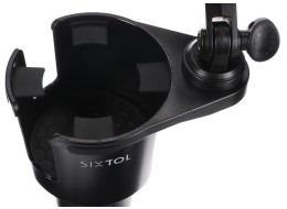 Multifunkční držák nápojů a mobilu do auta CAR CUP HOLDER 3