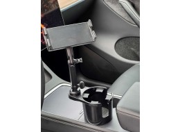 Multifunkční držák nápojů a mobilu do auta CAR CUP HOLDER 3