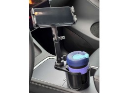 Multifunkční držák nápojů a mobilu do auta CAR CUP HOLDER 3