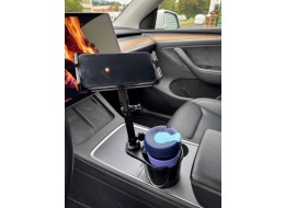 Multifunkční držák nápojů a mobilu do auta CAR CUP HOLDER 3