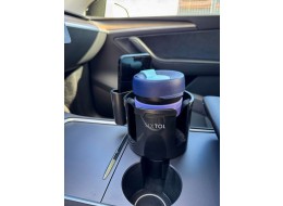 Expandér do držáku nápojů do auta CAR CUP HOLDER 7