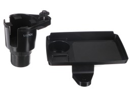 Multifunkční expandér do držáku nápojů se stolkem do auta CAR CUP HOLDER 8