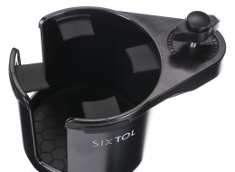 Multifunkční expandér do držáku nápojů se stolkem do auta CAR CUP HOLDER 8