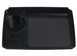 Multifunkční expandér do držáku nápojů se stolkem do auta CAR CUP HOLDER 8