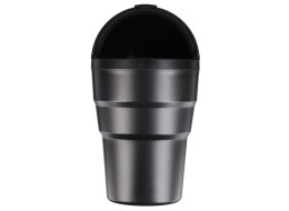 Odpadkový koš do auta CAR TRASH 3, černý
