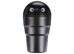 Odpadkový koš do auta CAR TRASH 3, černý