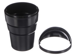 Odpadkový koš do auta CAR TRASH 3, černý