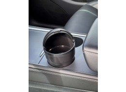 Odpadkový koš do auta CAR TRASH 3, černý