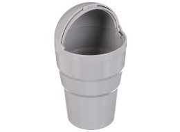 Odpadkový koš do auta CAR TRASH 4, šedý